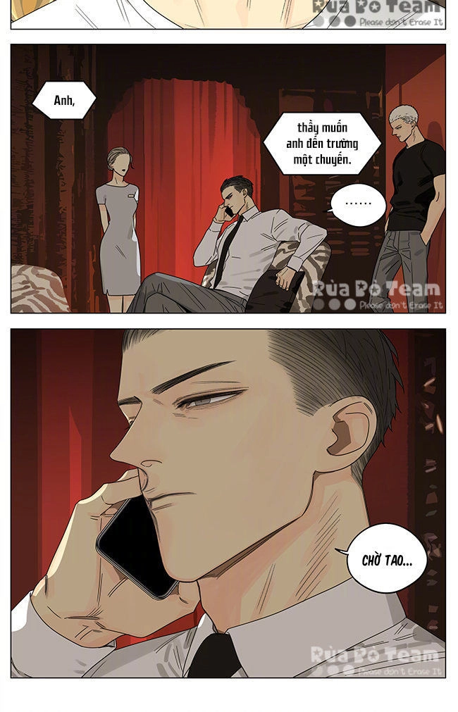 19 Days Chapter 319 - 15