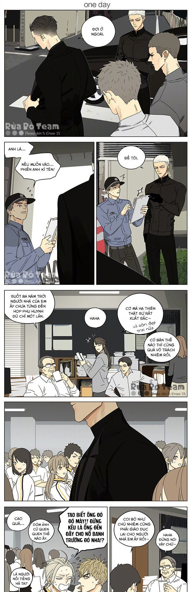 19 Days Chapter 319 - 16