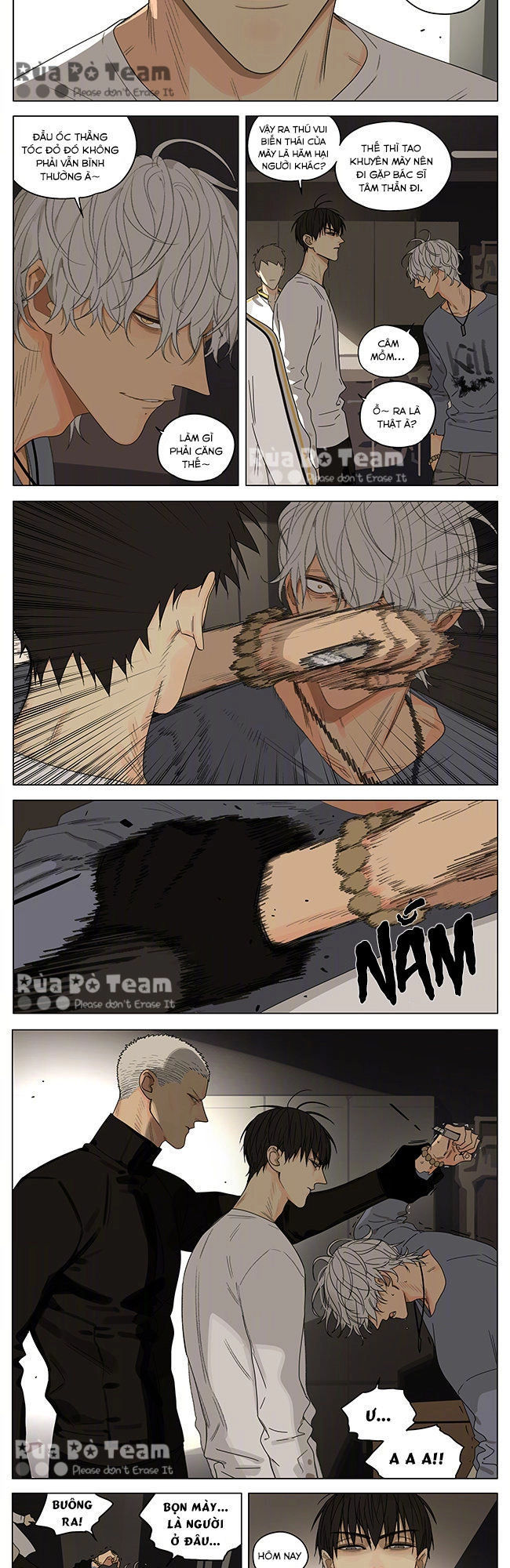 19 Days Chapter 325 - 3