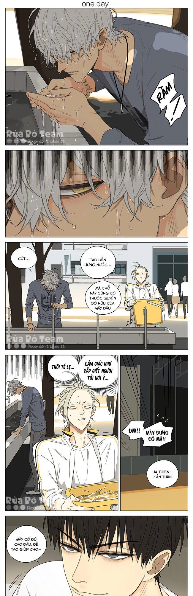 19 Days Chapter 325 - 6