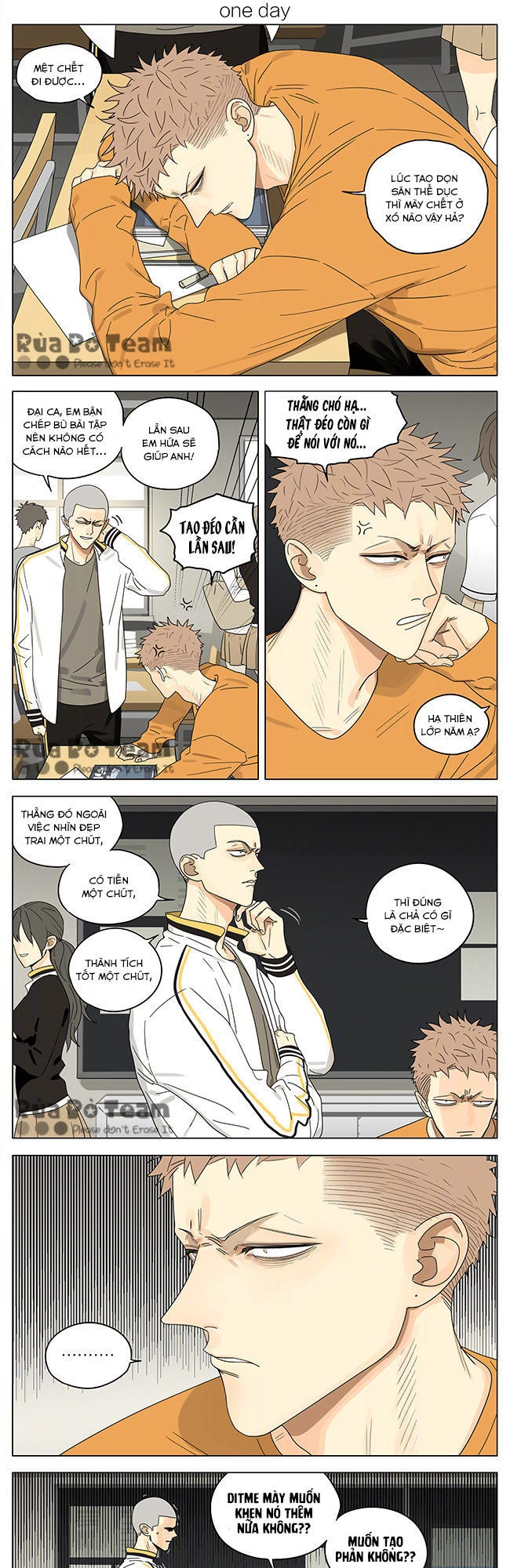 19 Days Chapter 325 - 10