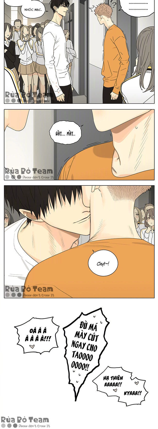 19 Days Chapter 325 - 12