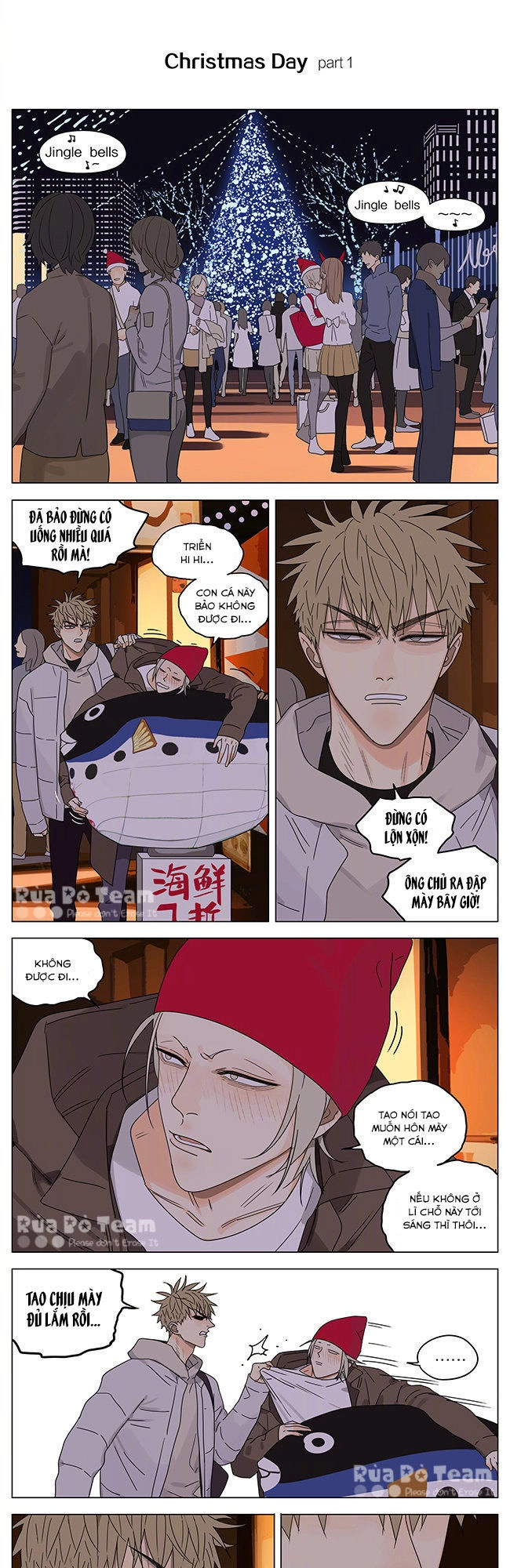 19 Days Chapter 329 - 2