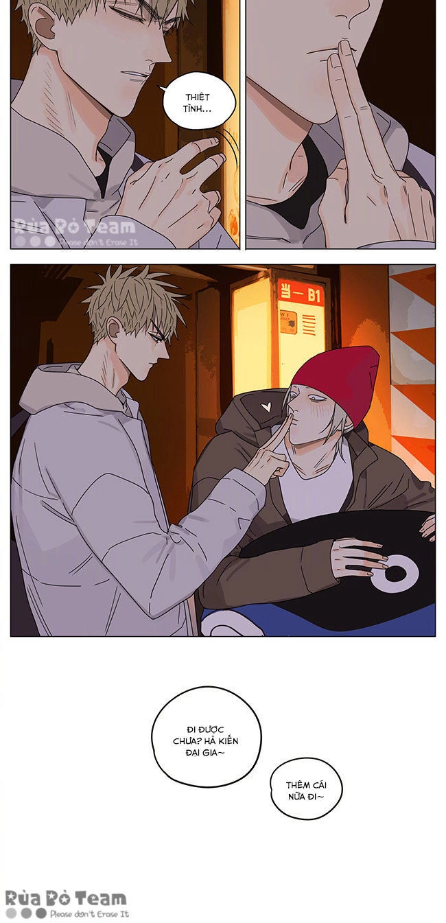 19 Days Chapter 329 - 3