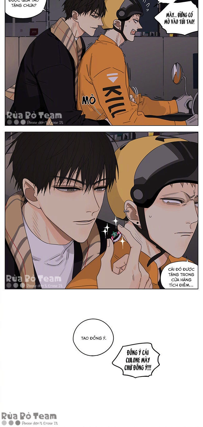 19 Days Chapter 329 - 5