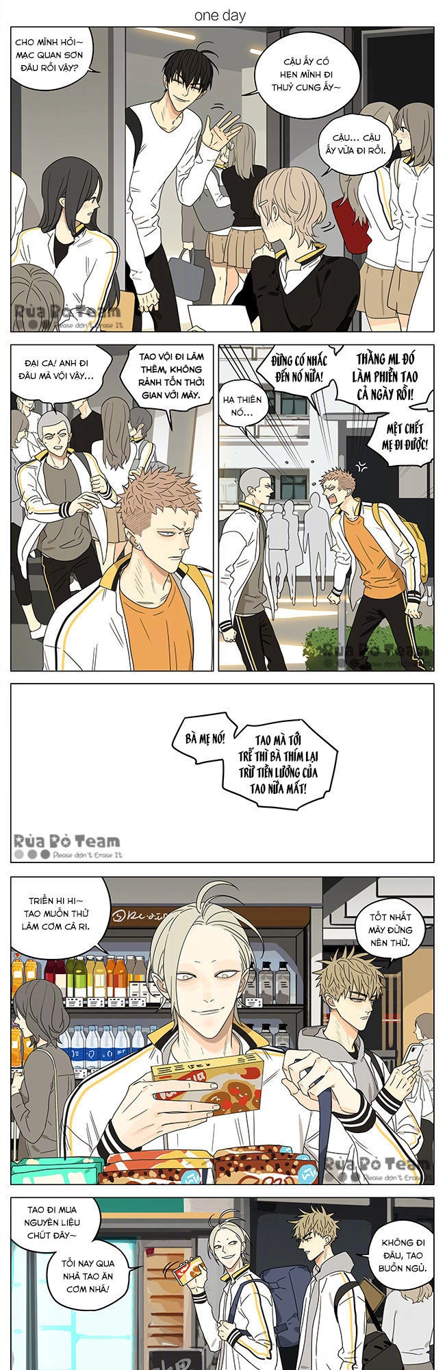 19 Days Chapter 331 - 2