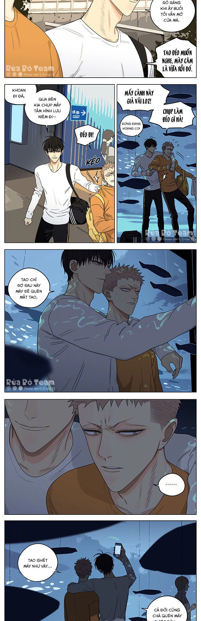 19 Days Chapter 331 - 8