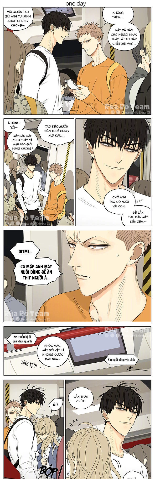 19 Days Chapter 331 - 10