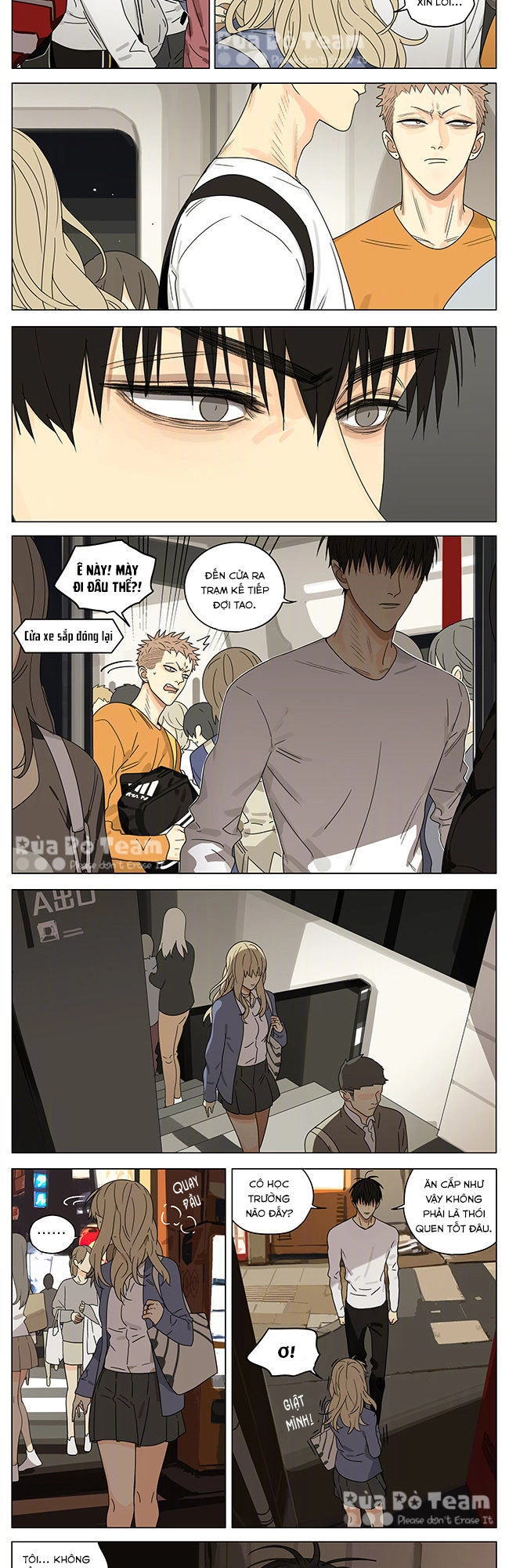 19 Days Chapter 331 - 11