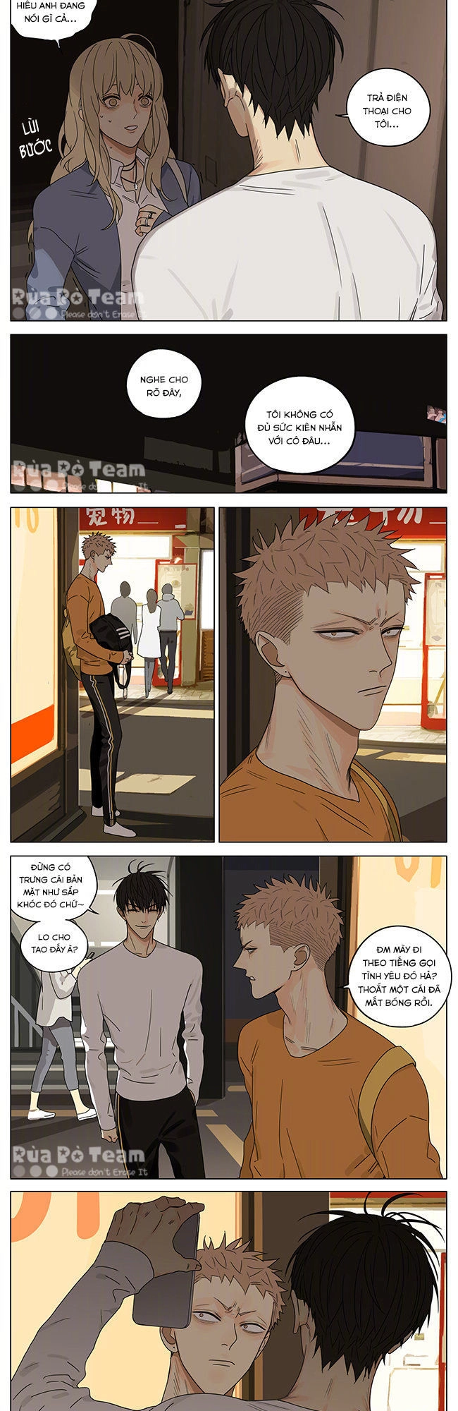 19 Days Chapter 331 - 12