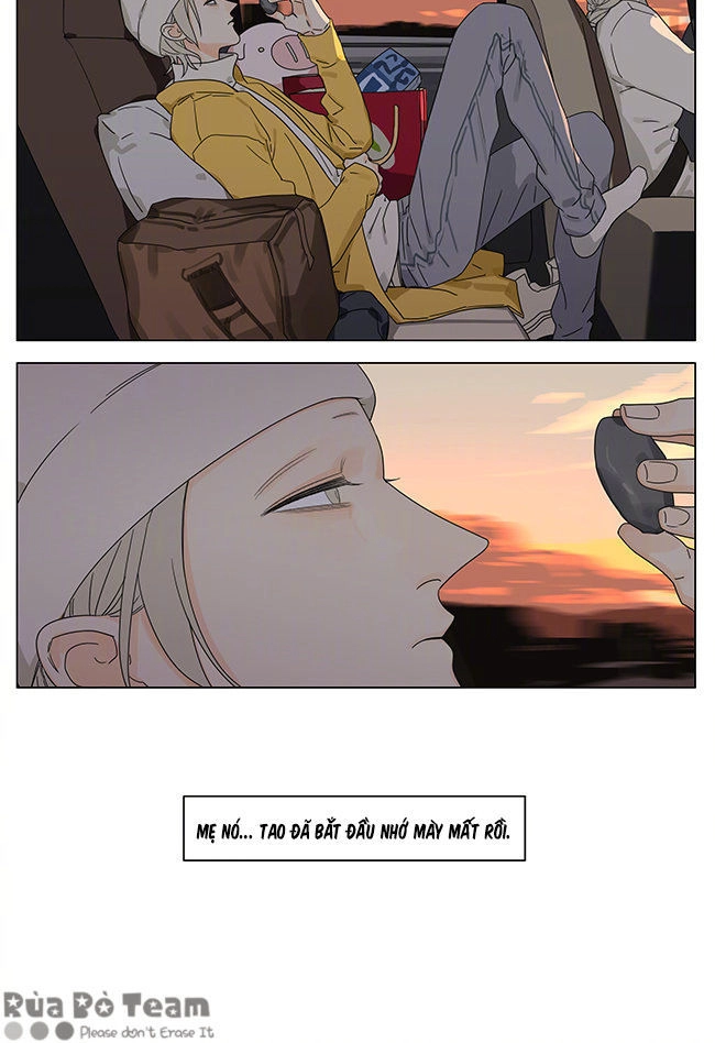 19 Days Chapter 334 - 3