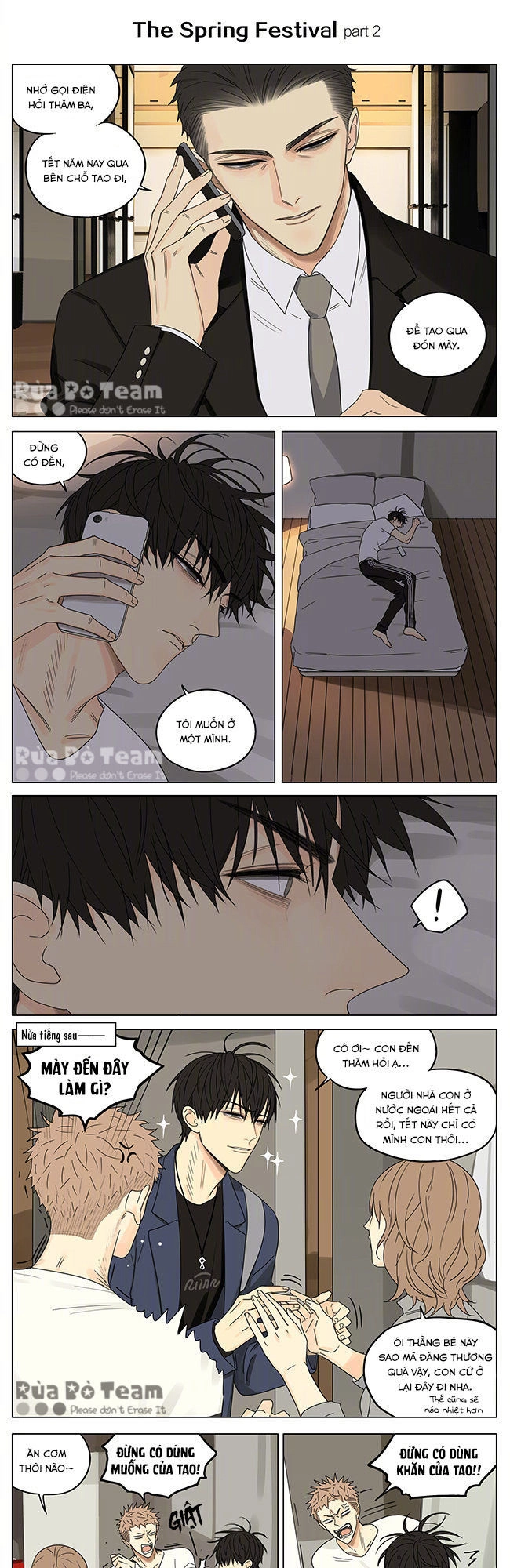 19 Days Chapter 334 - 4