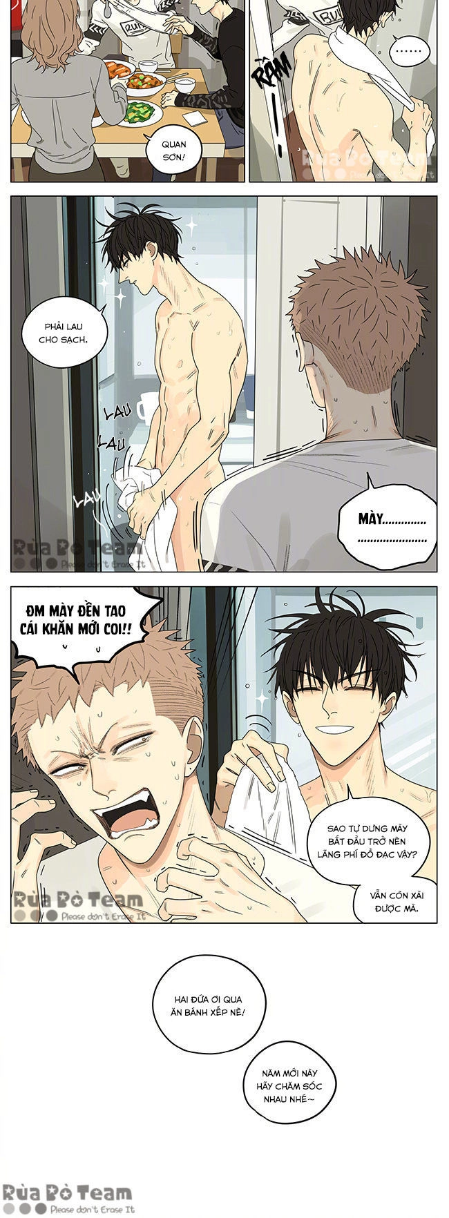 19 Days Chapter 334 - 5