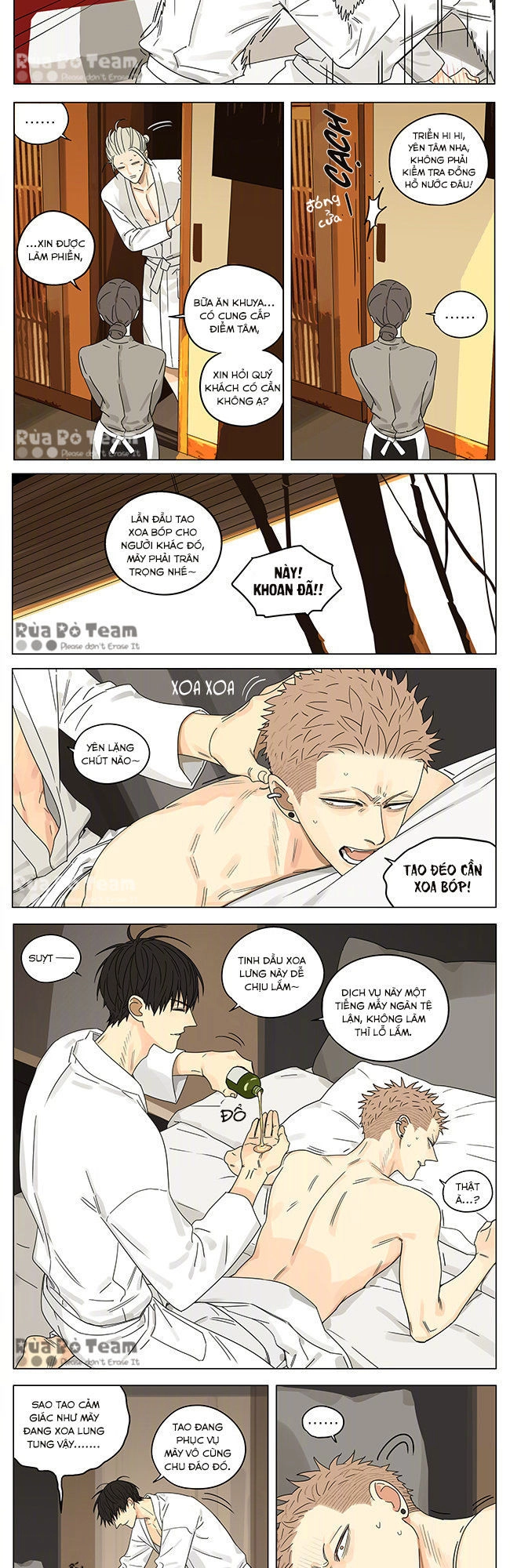 19 Days Chapter 340 - 3