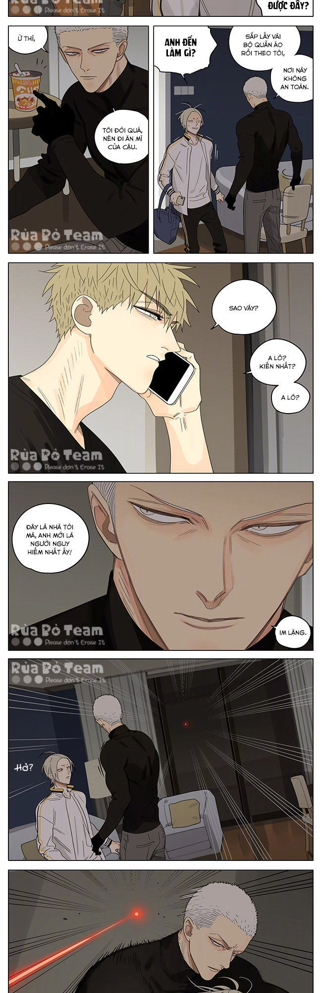 19 Days Chapter 341 - 11