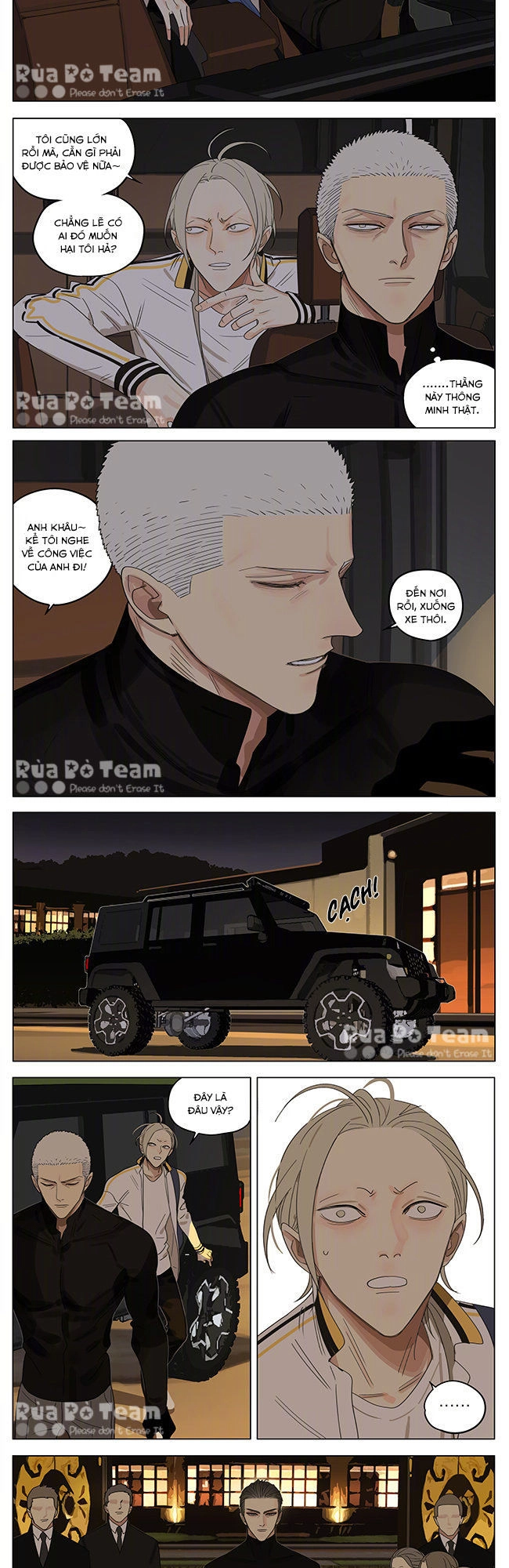 19 Days Chapter 346 - 3