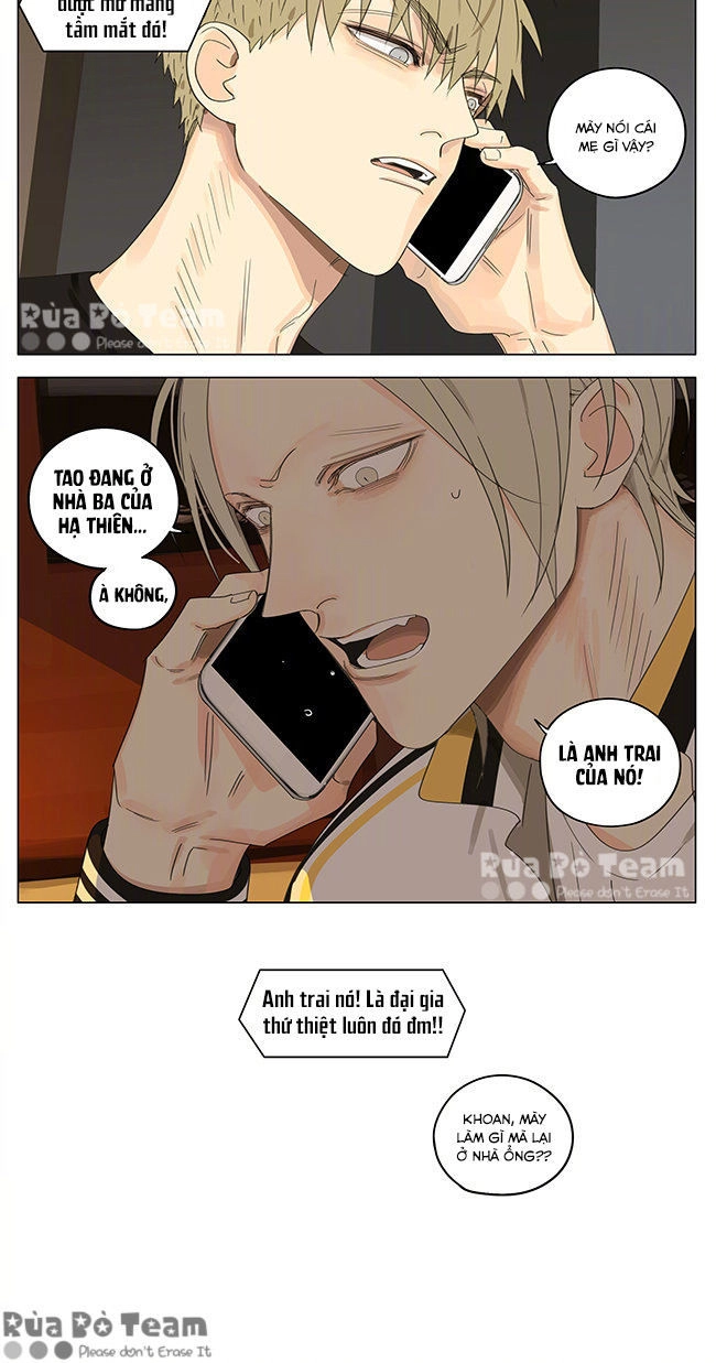 19 Days Chapter 346 - 5