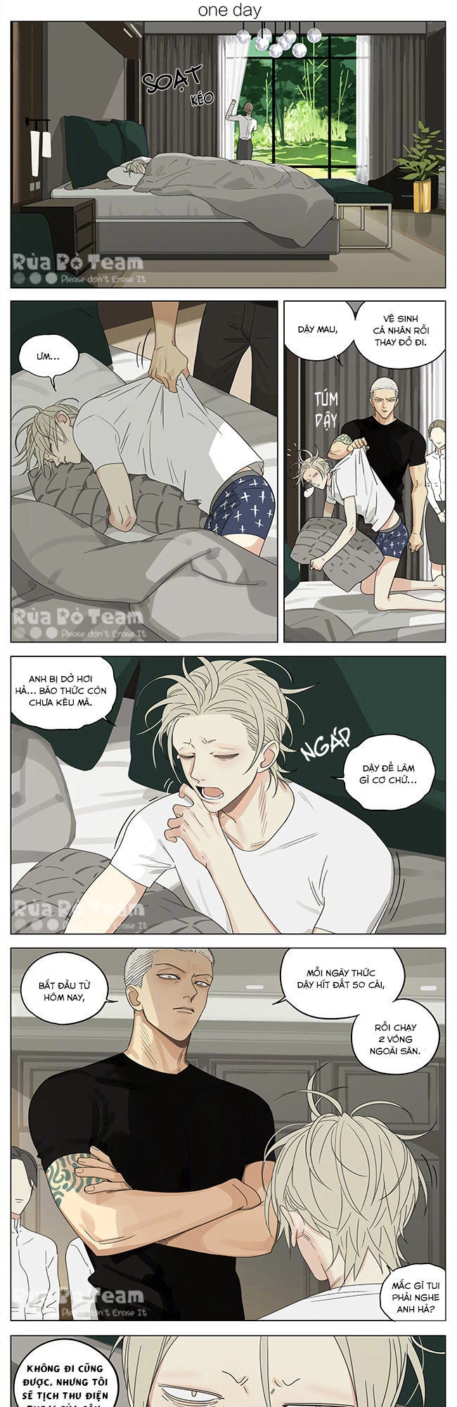 19 Days Chapter 346 - 6