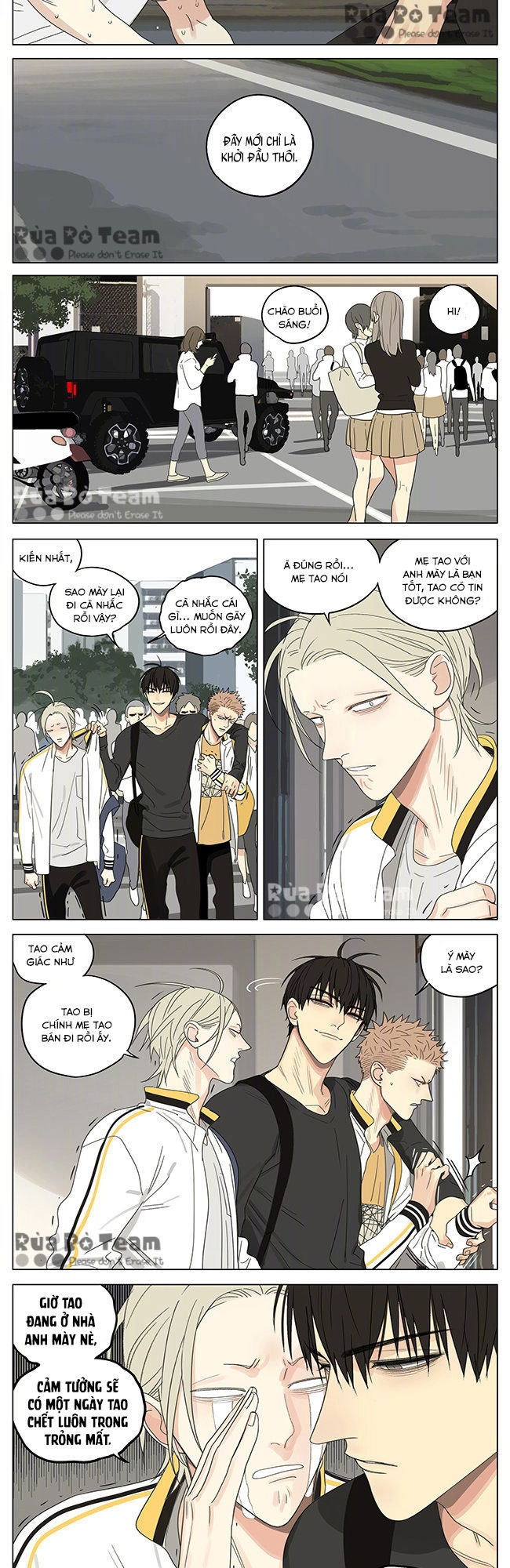 19 Days Chapter 346 - 8