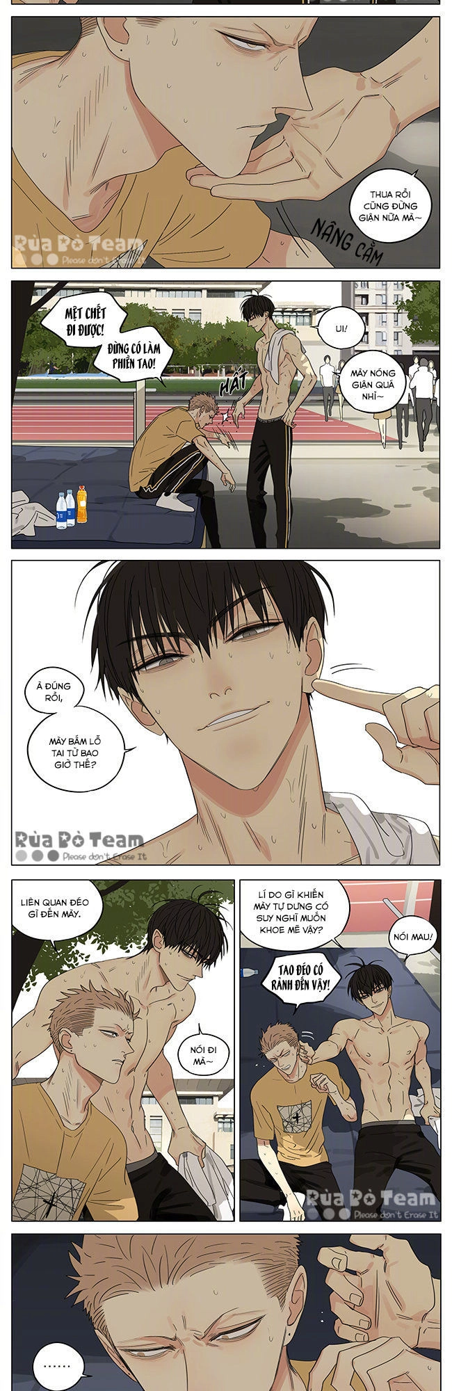 19 Days Chapter 346 - 15