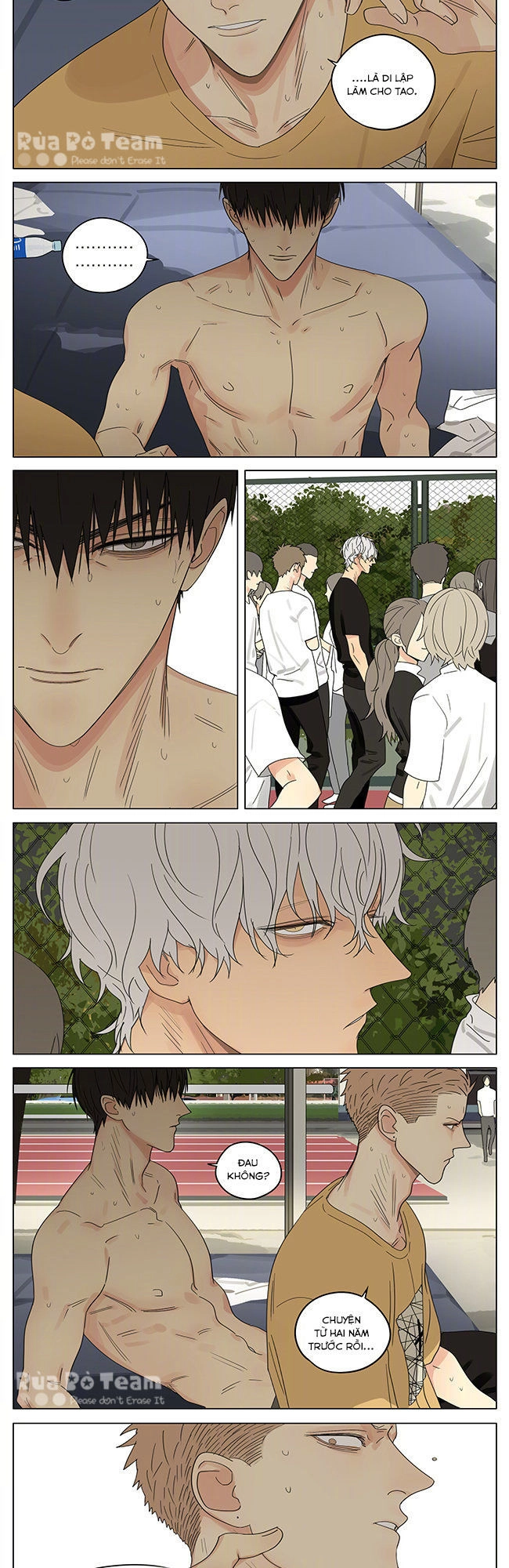 19 Days Chapter 346 - 16