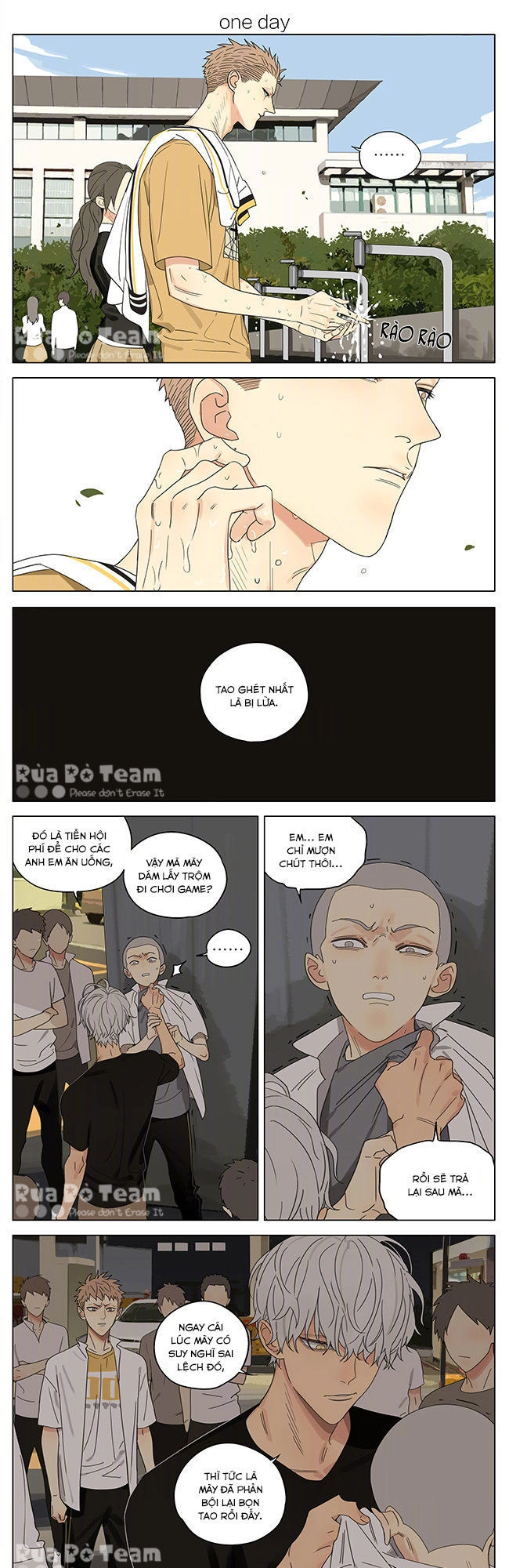 19 Days Chapter 350 - 2