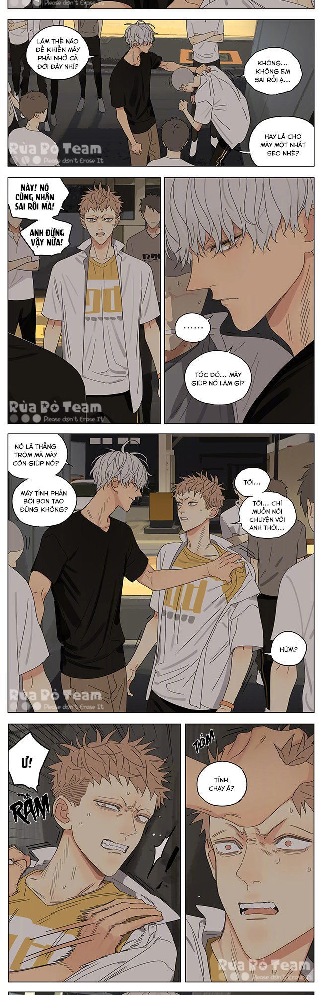 19 Days Chapter 350 - 3