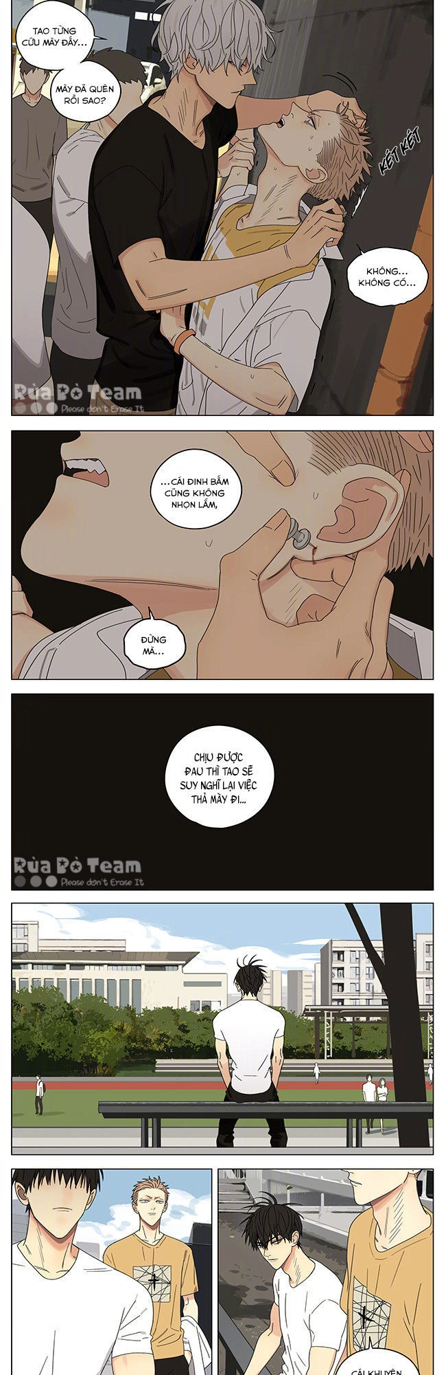 19 Days Chapter 350 - 4