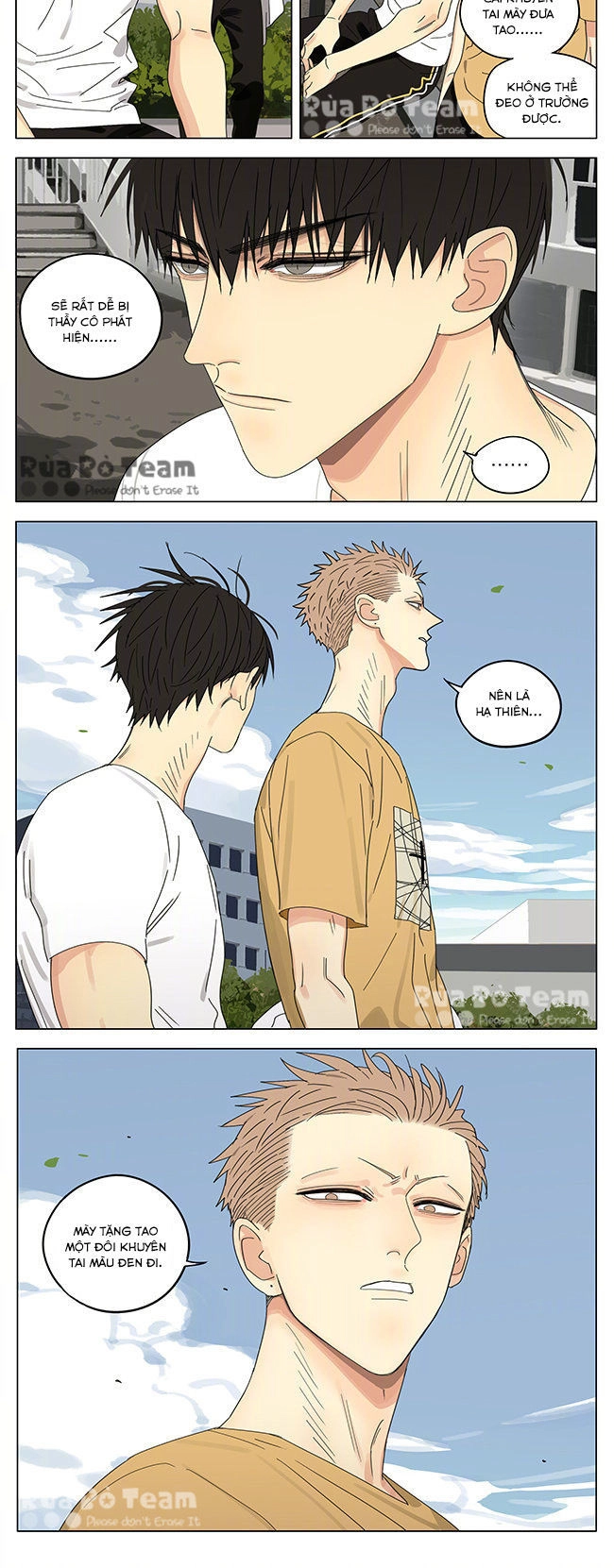 19 Days Chapter 350 - 5