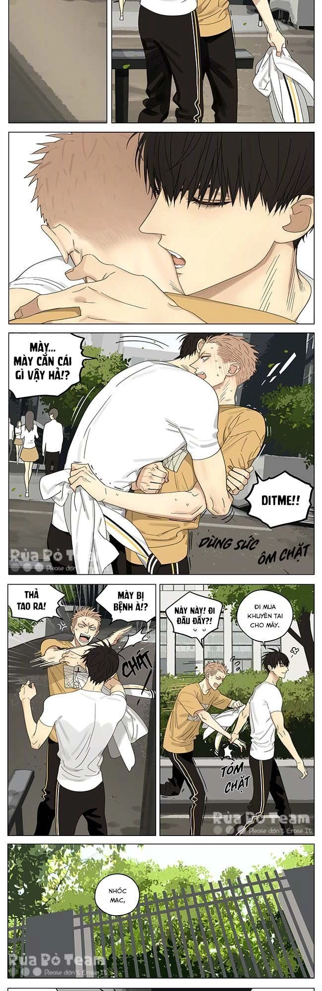 19 Days Chapter 356 - 3