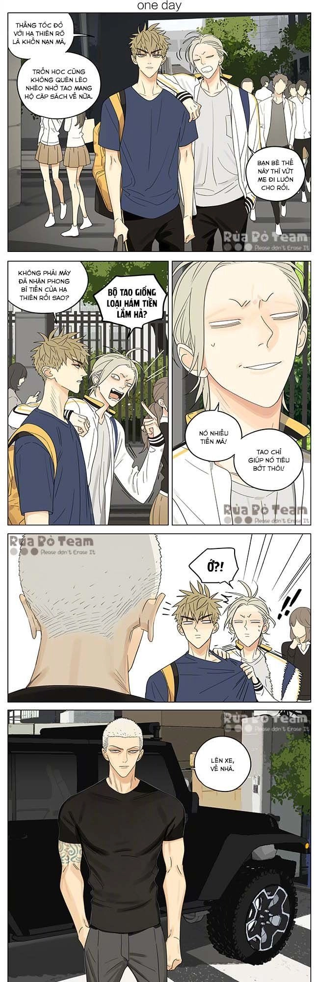 19 Days Chapter 356 - 6