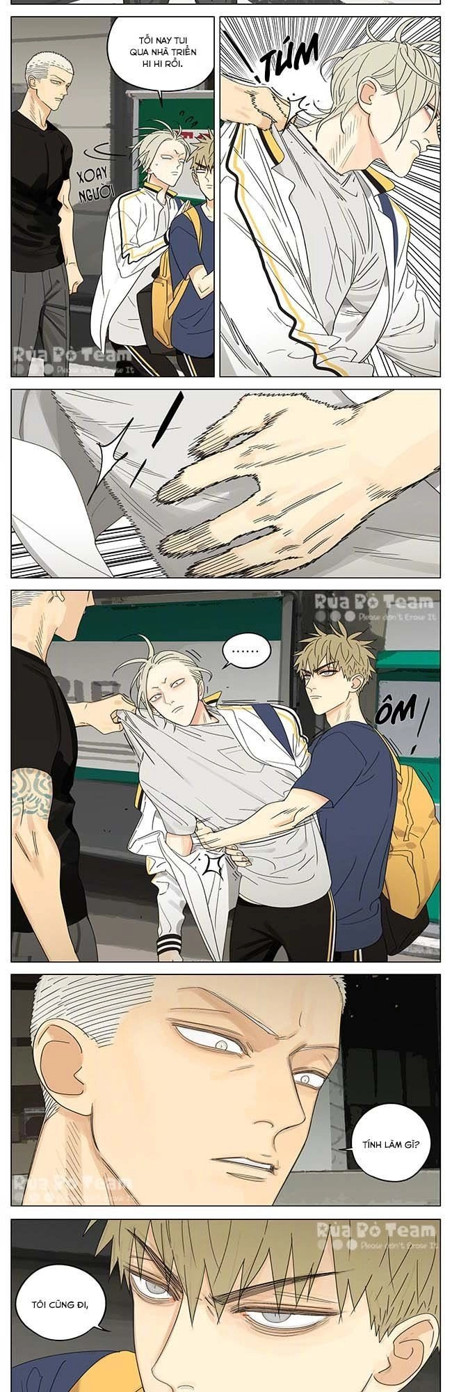 19 Days Chapter 356 - 7