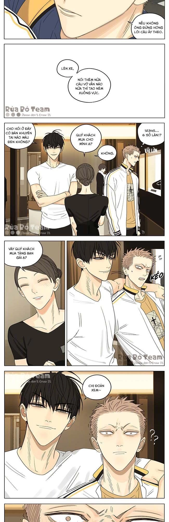 19 Days Chapter 356 - 8