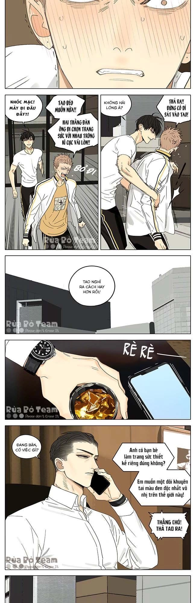 19 Days Chapter 356 - 9