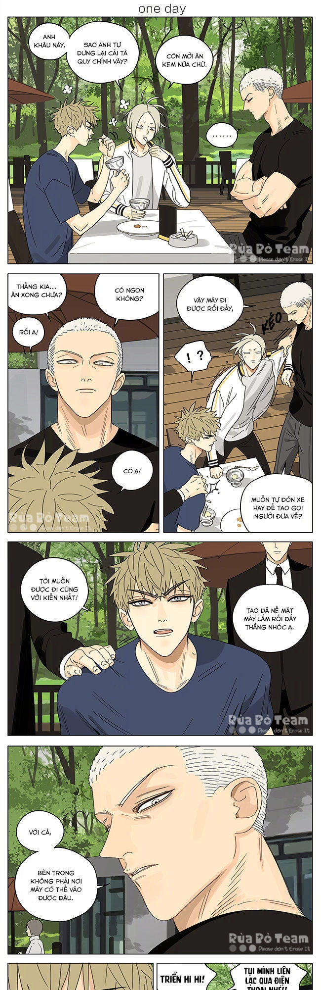 19 Days Chapter 359 - 3