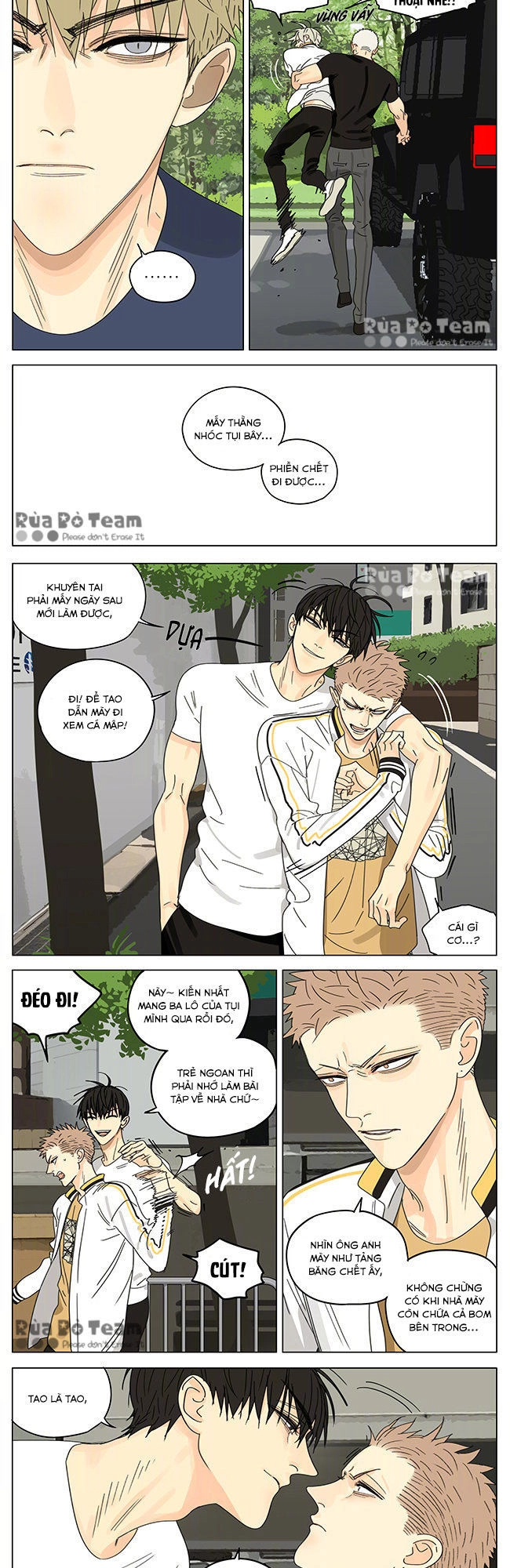 19 Days Chapter 359 - 4