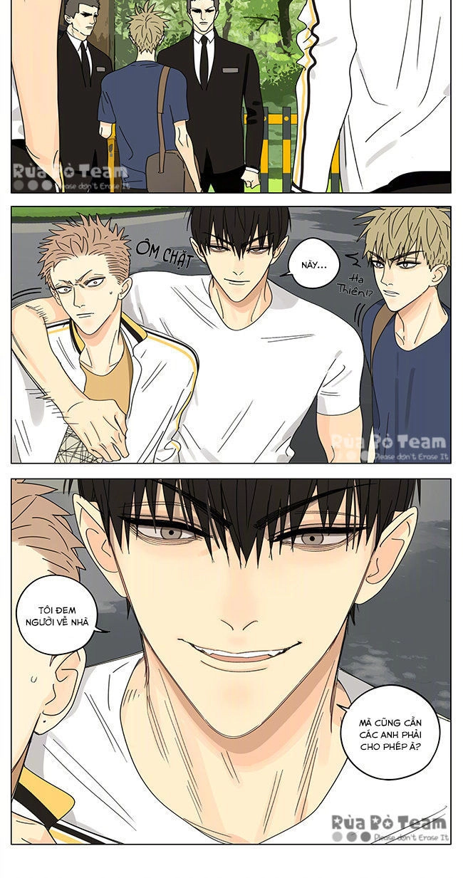 19 Days Chapter 359 - 6