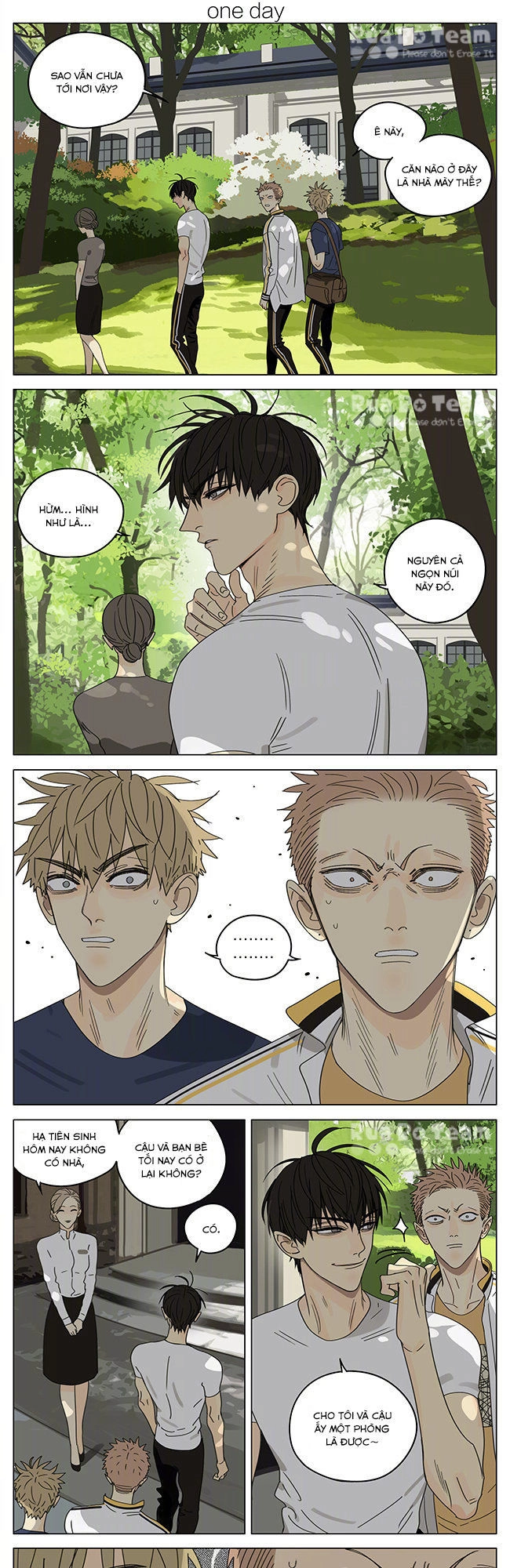 19 Days Chapter 361 - 3