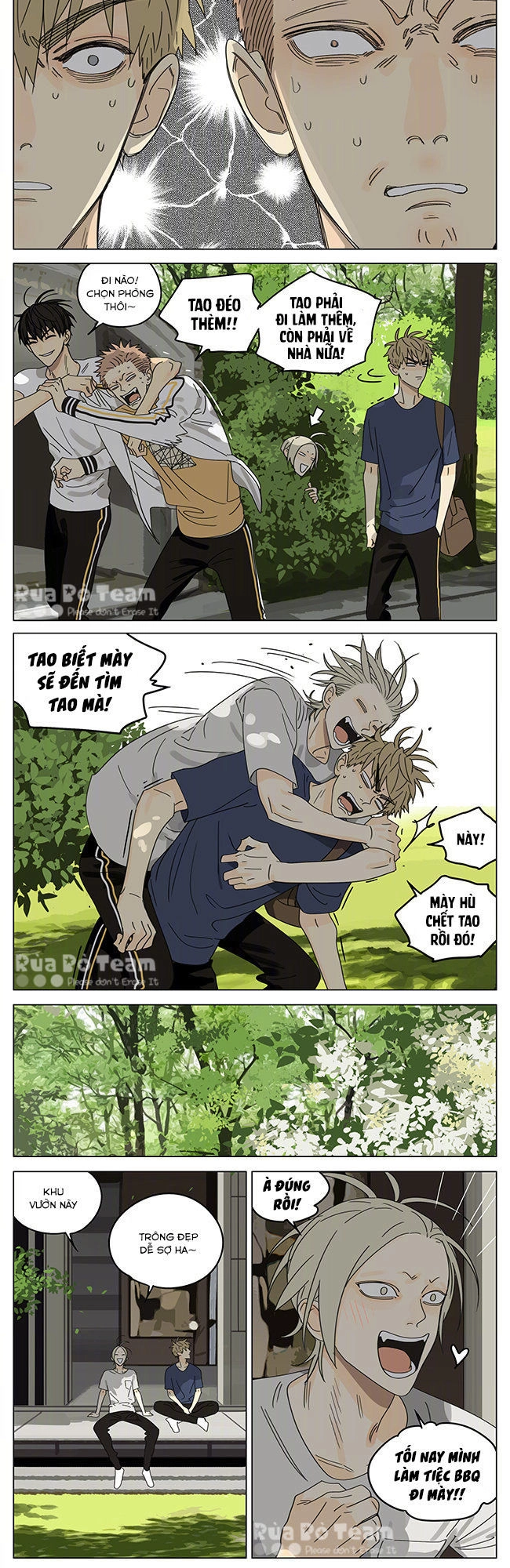 19 Days Chapter 361 - 4