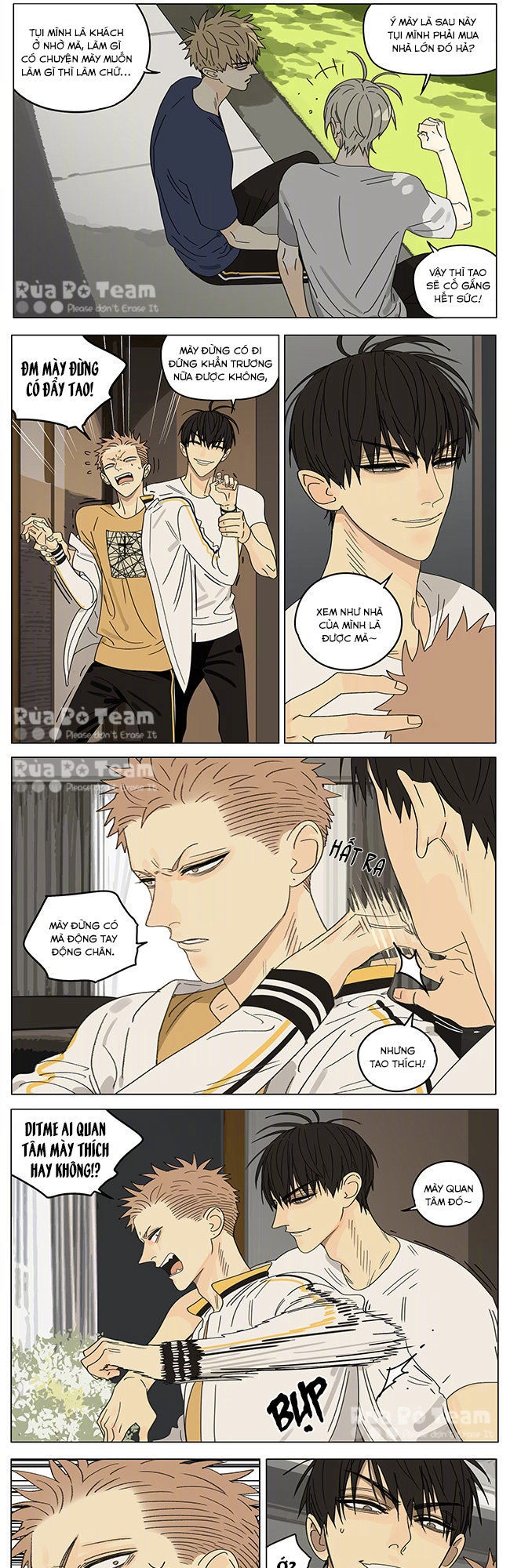 19 Days Chapter 361 - 5