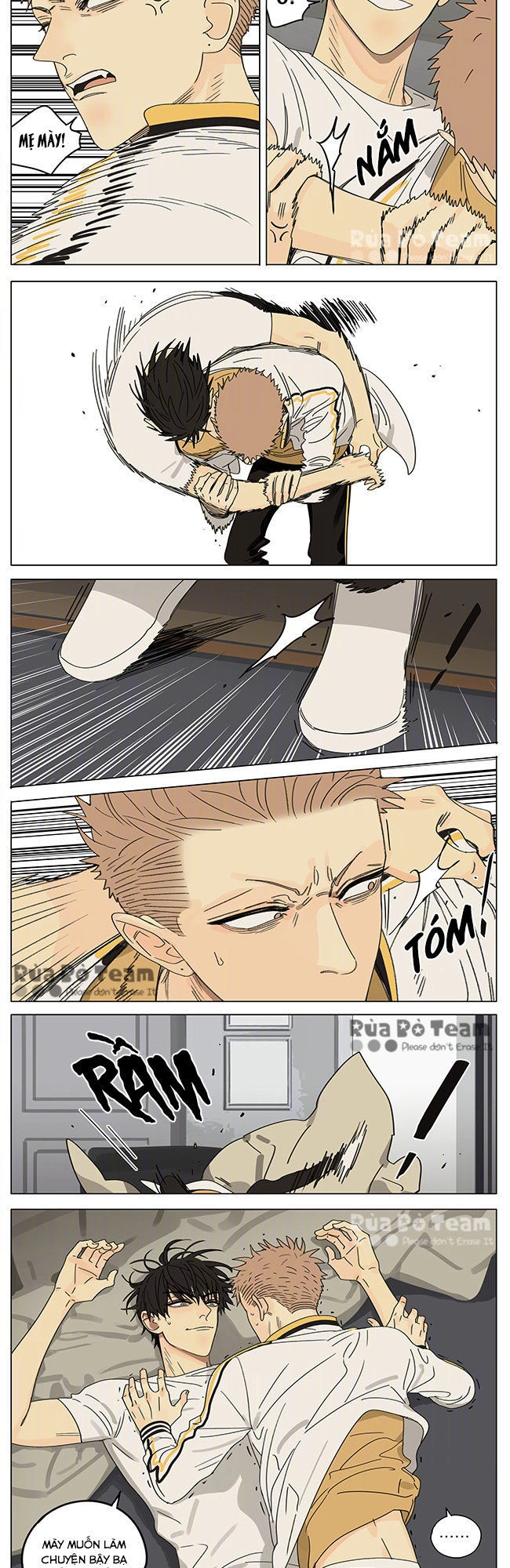 19 Days Chapter 361 - 6