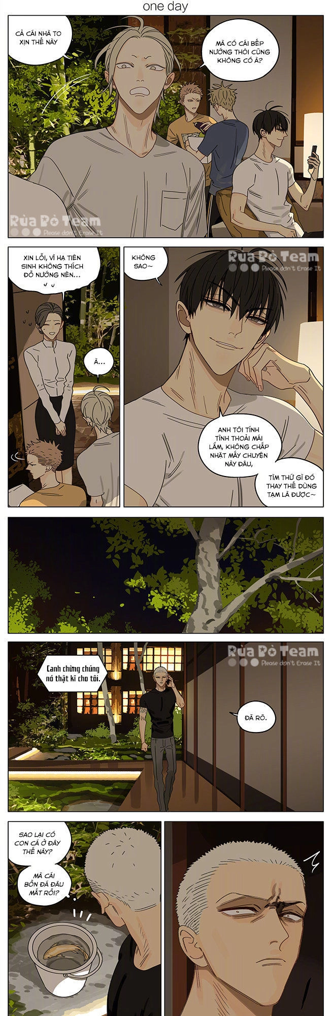 19 Days Chapter 363 - 3