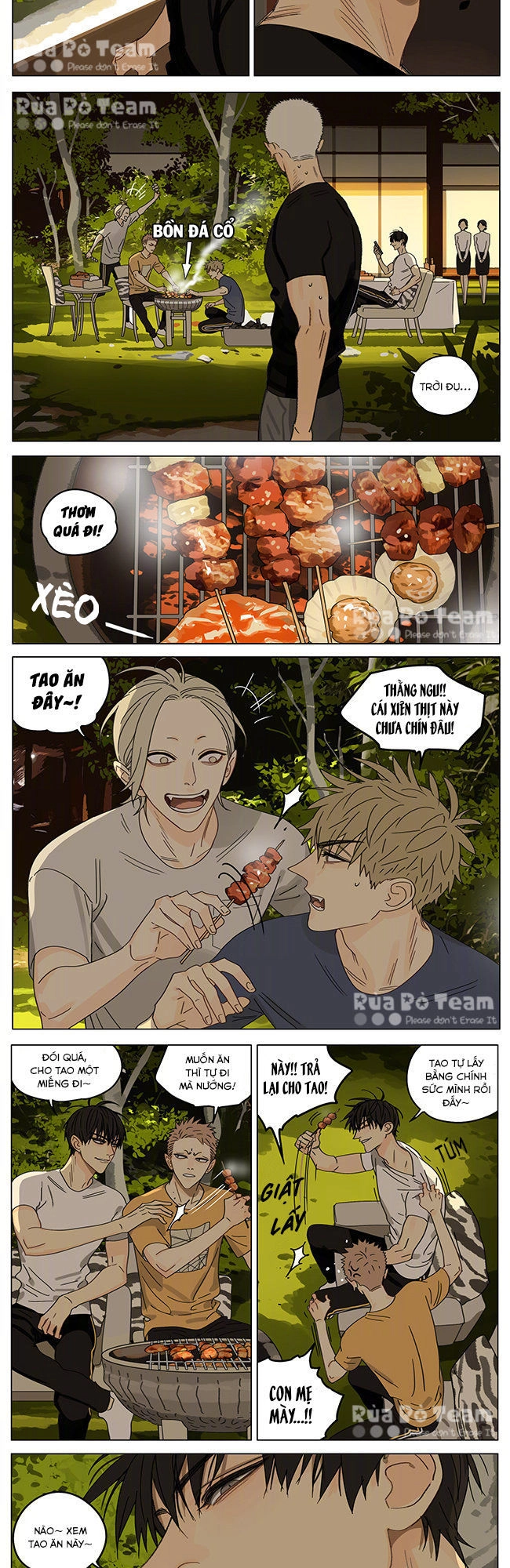 19 Days Chapter 363 - 4