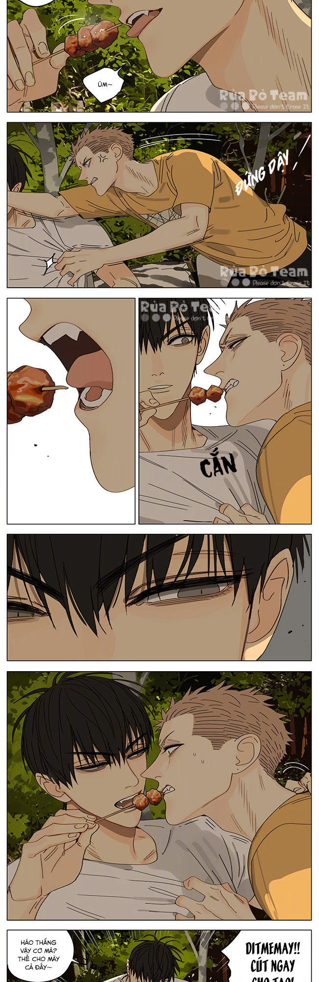 19 Days Chapter 363 - 5