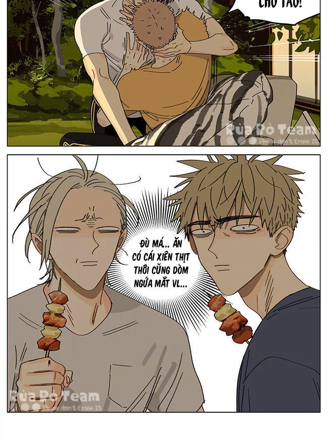 19 Days Chapter 363 - 6