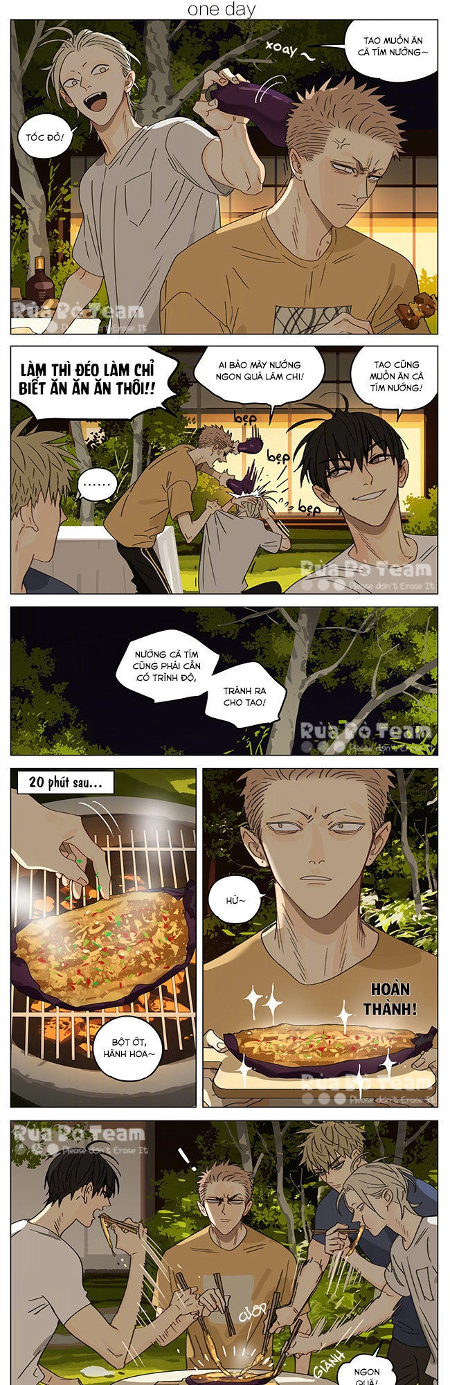 19 Days Chapter 368 - 2