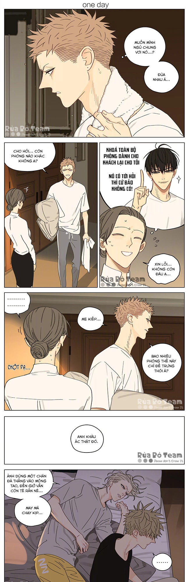 19 Days Chapter 368 - 6