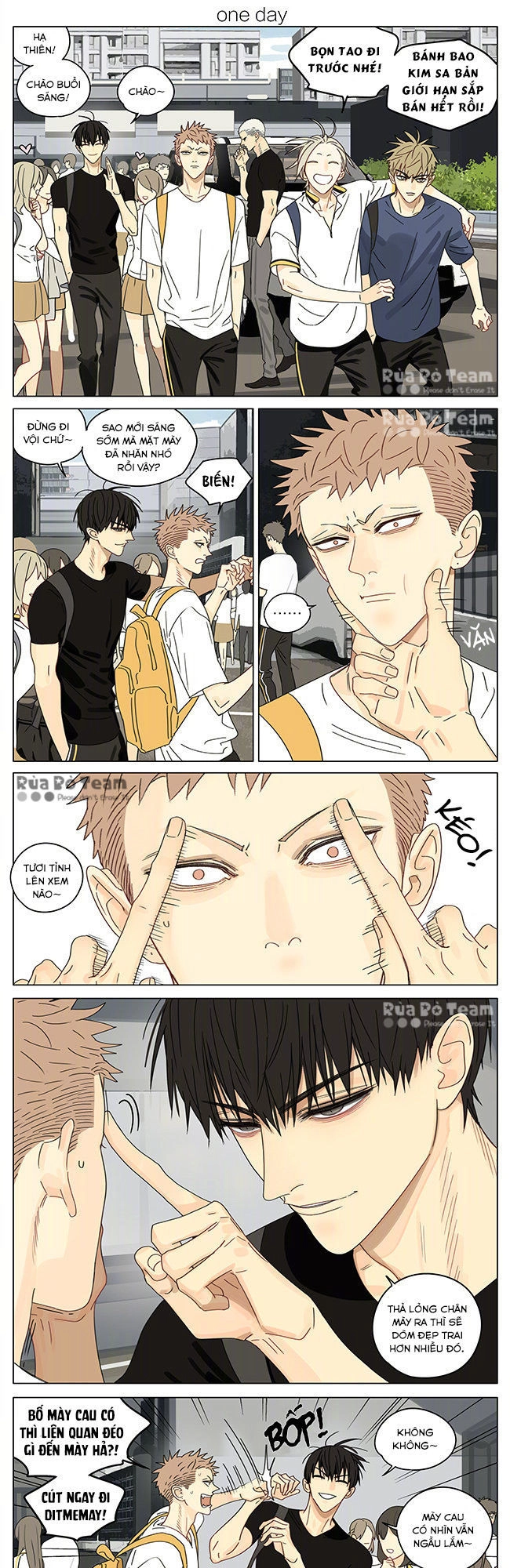 19 Days Chapter 371 - 2