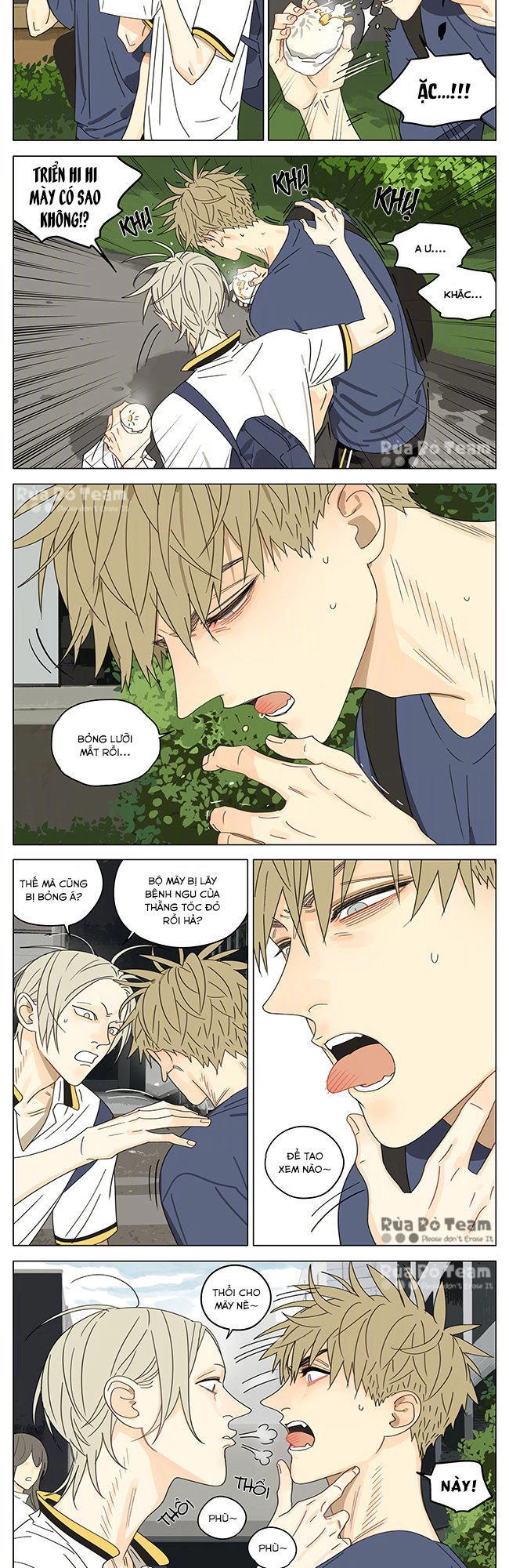 19 Days Chapter 371 - 4