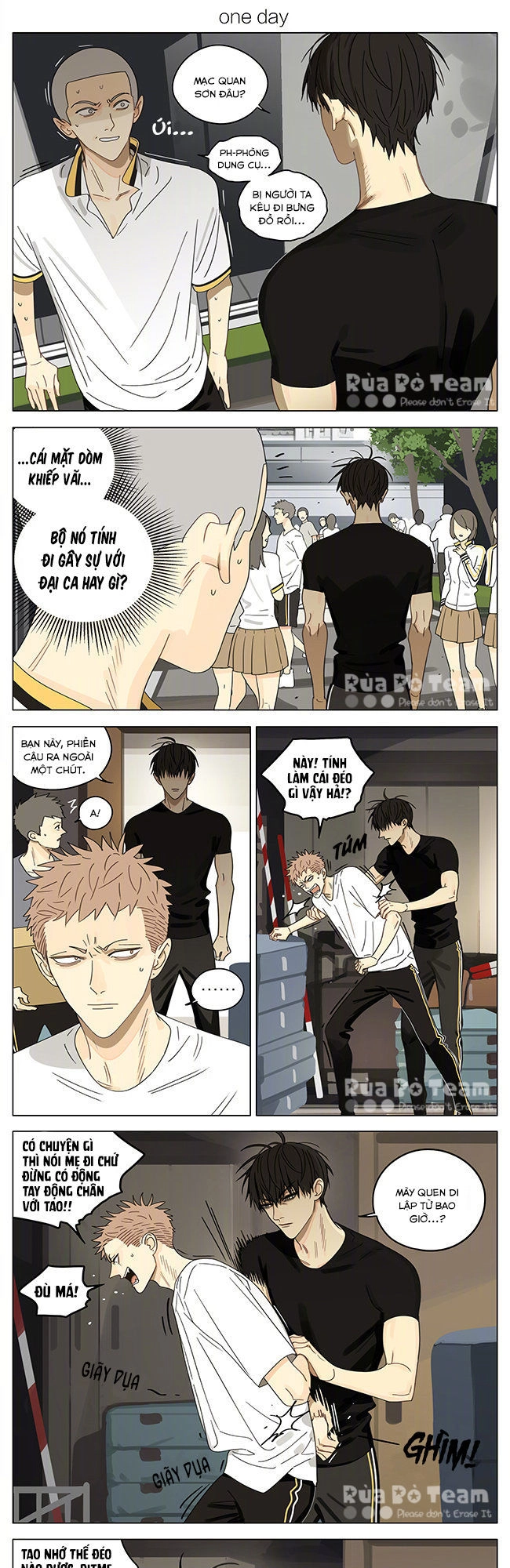 19 Days Chapter 375 - 2